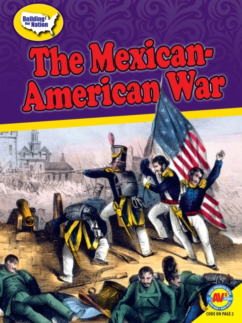 Cover image for book The Mexican-American War