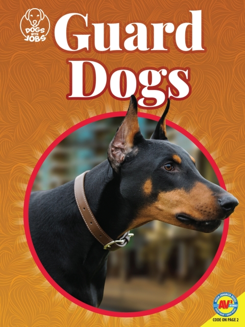 Cover image for book Guard Dogs
