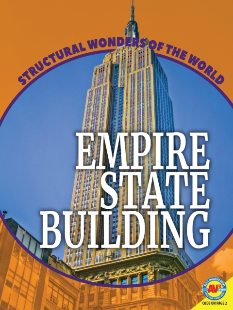 Cover image for book Empire State Building