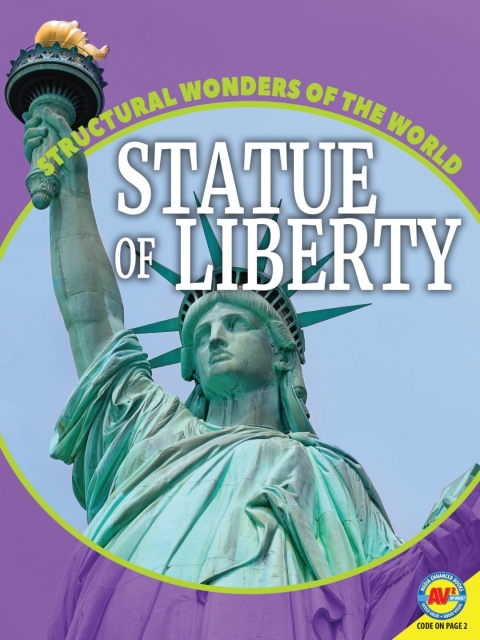 Cover image for book Statue of Liberty