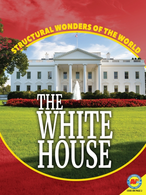 Cover image for book The White House