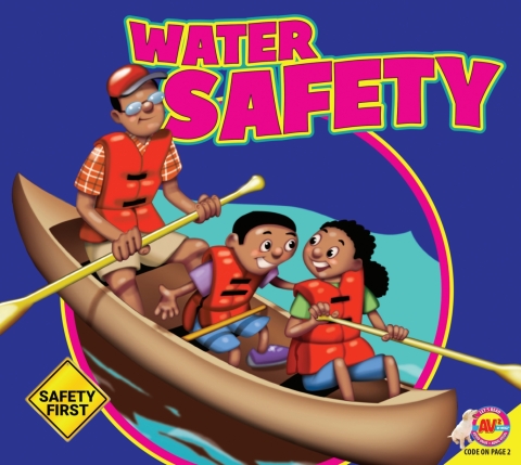 Cover image for book Water Safety