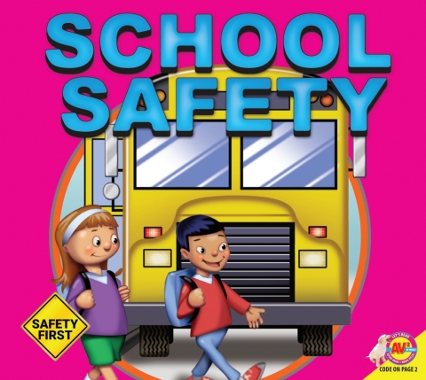 Cover image for book School Safety