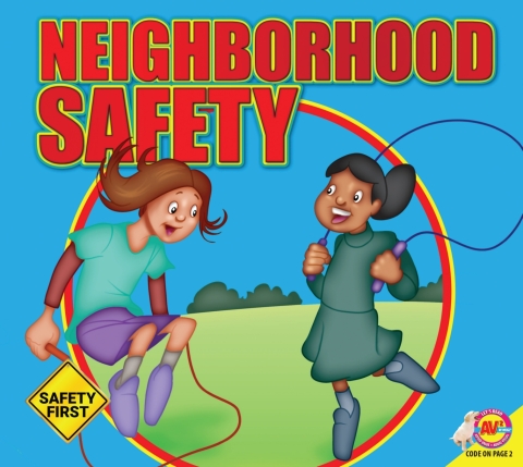 Cover image for book Neighborhood Safety