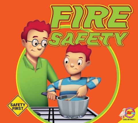 Cover image for book Fire Safety