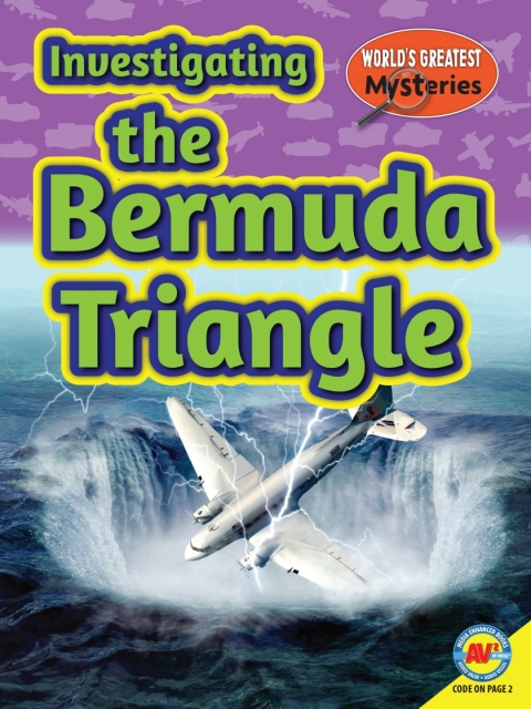 Cover image for book Investigating the Bermuda Triangle