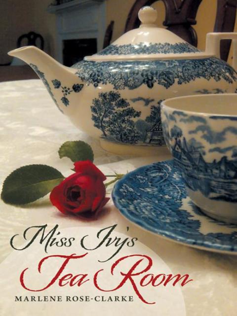 Cover image for book Miss Ivy's Tea Room