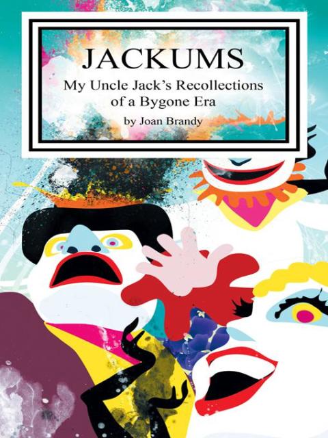 Cover image for book Jackums