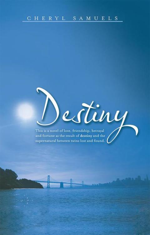 Cover image for book Destiny