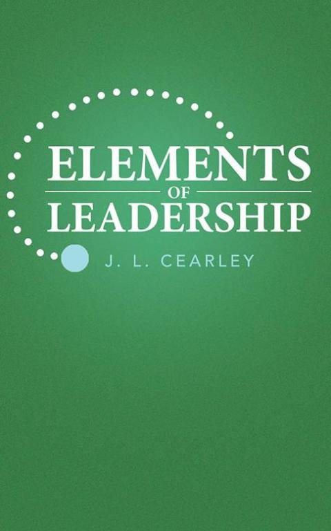 Cover image for book Elements of Leadership