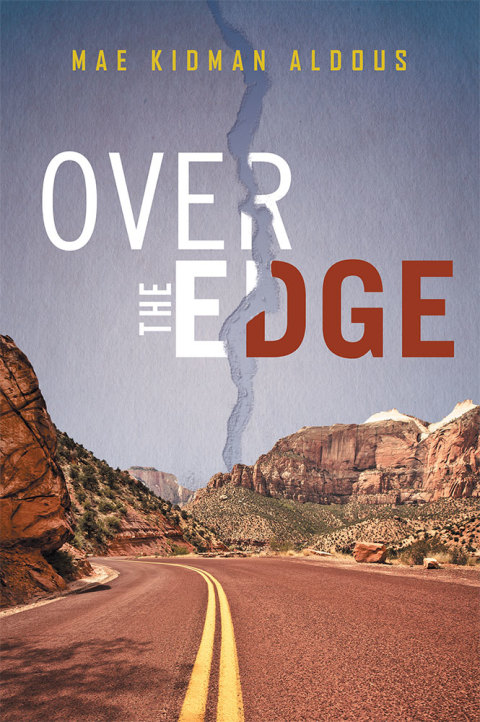 Cover image for book Over the Edge