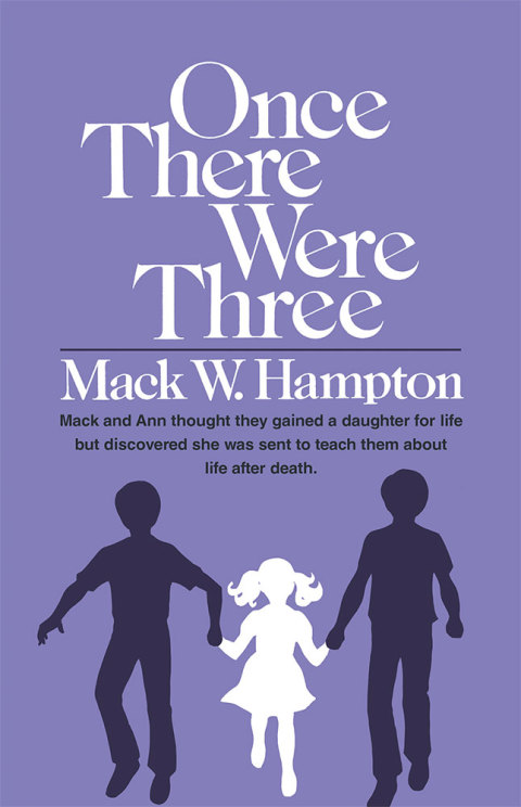 Cover image for book Once There Were Three