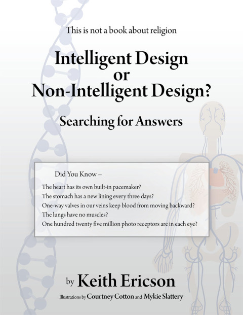 Cover image for book Intelligent Design or Non-Intelligent Design?