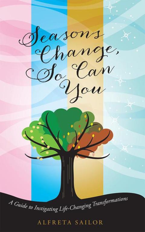 Cover image for book Seasons Change, so Can You