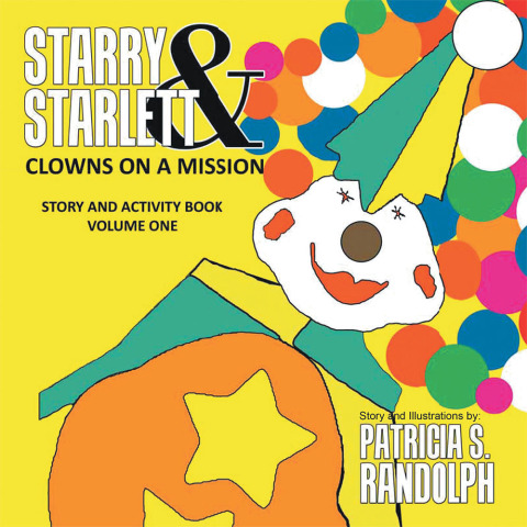 Cover image for book Starry & Starlett