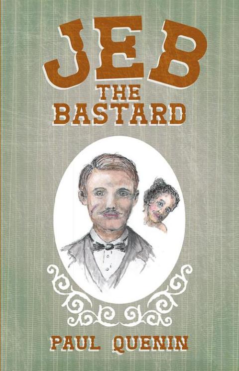 Cover image for book Jeb the Bastard