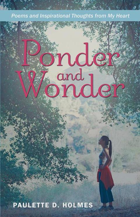 Cover image for book Ponder and Wonder
