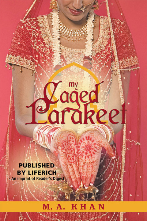 Cover image for book My Caged Parakeet