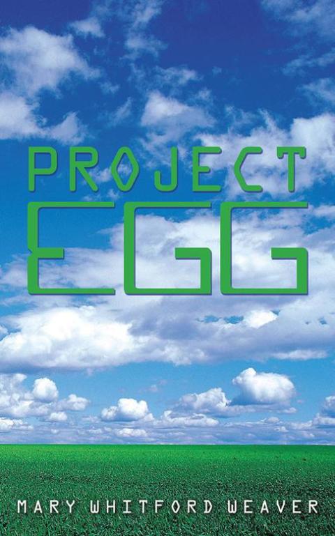 Cover image for book Project Egg
