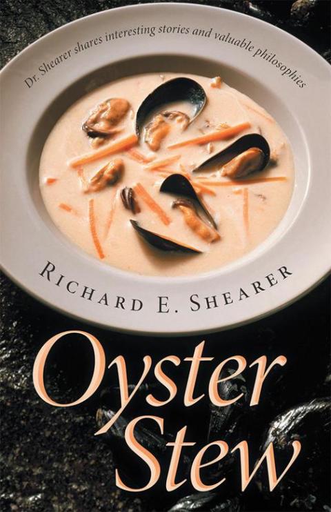 Cover image for book Oyster Stew