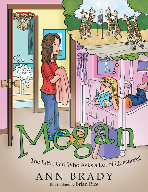 Cover image for book Megan