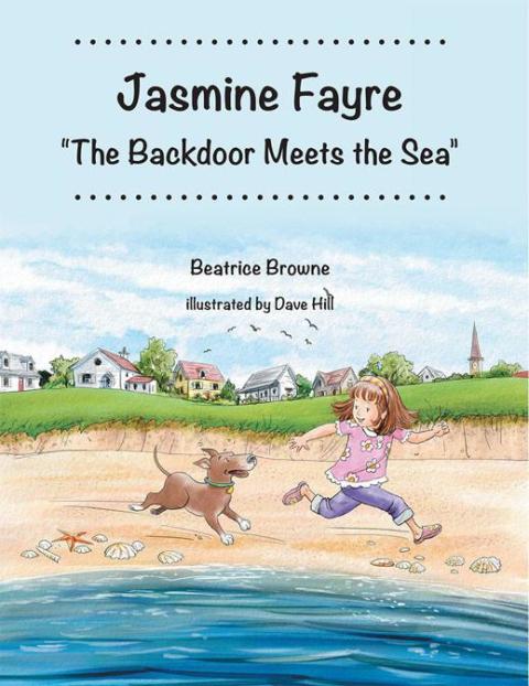 Cover image for book Jasmine Fayre: the Backdoor Meets the Sea