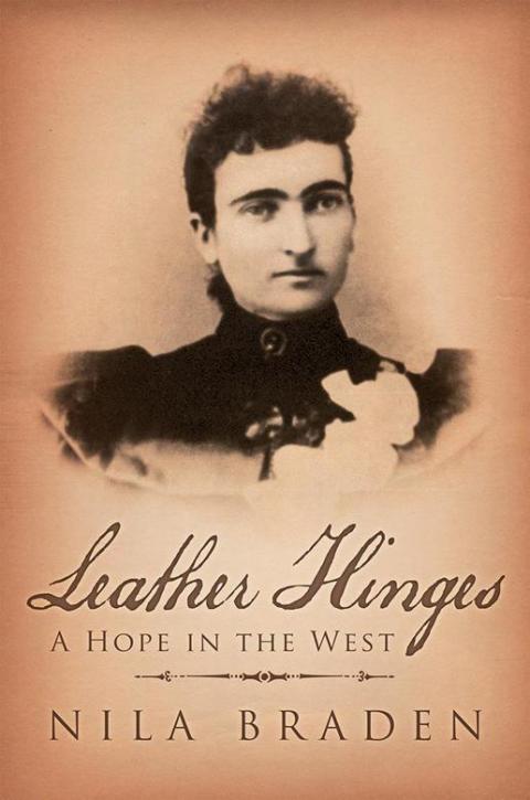 Cover image for book Leather Hinges