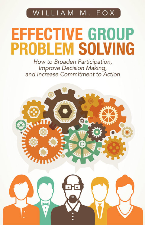 Cover image for book Effective Group Problem Solving
