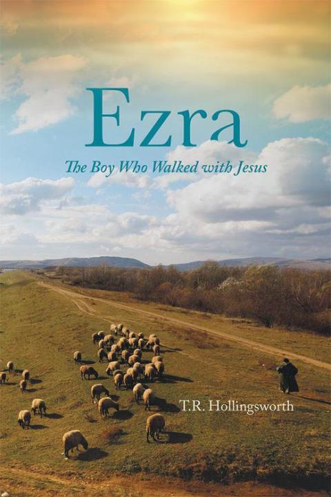 Cover image for book Ezra