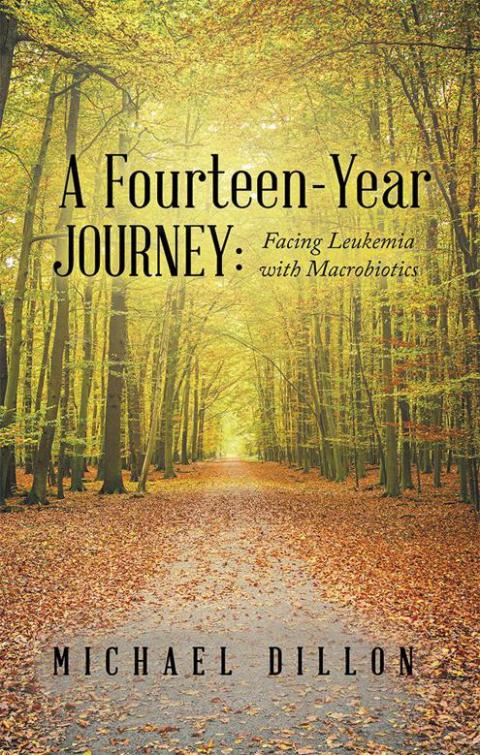 Cover image for book A Fourteen-Year Journey: