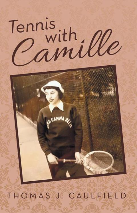 Cover image for book Tennis with Camille