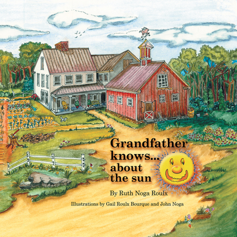 Cover image for book Grandfather Knows …