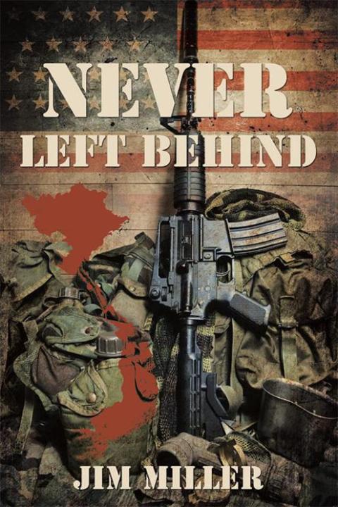 Cover image for book Never Left Behind