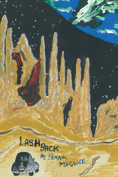 Cover image for book Lashback