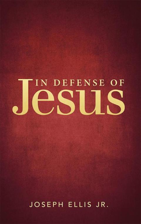 Cover image for book In Defense of Jesus