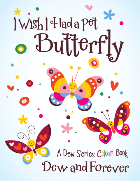 Cover image for book I Wish I Had a Pet Butterfly