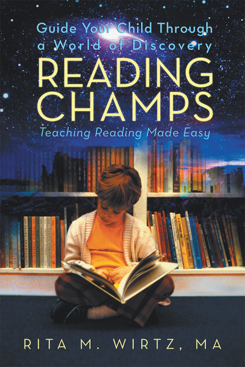 Cover image for book Reading Champs
