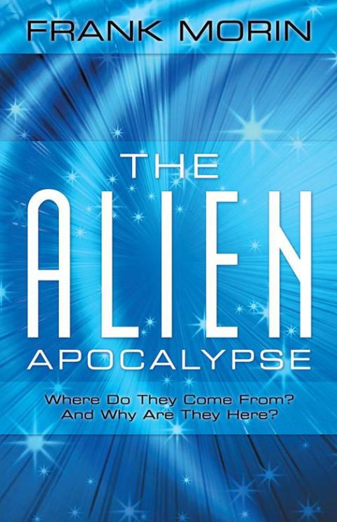 Cover image for book The Alien Apocalypse