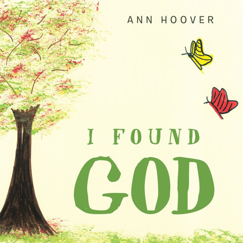 Cover image for book I Found God