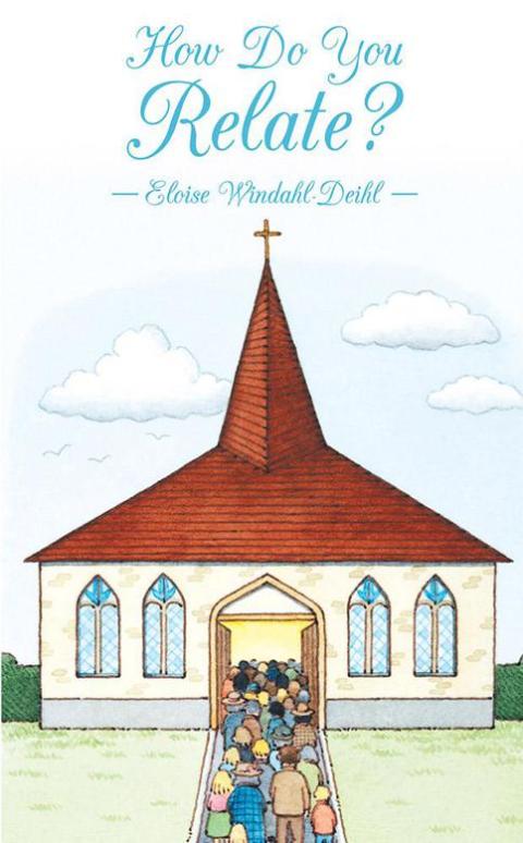 Cover image for book How Do You Relate?