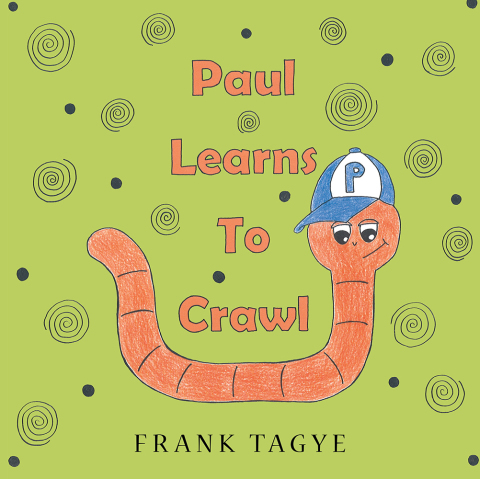 Cover image for book Paul Learns to Crawl