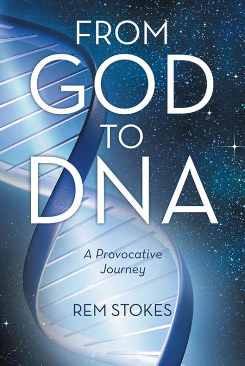 Cover image for book From God to Dna