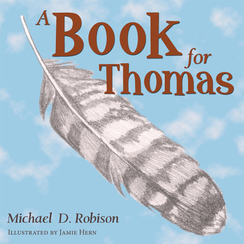 Cover image for book A Book for Thomas