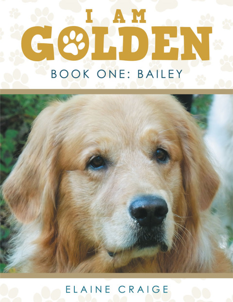 Cover image for book I Am Golden