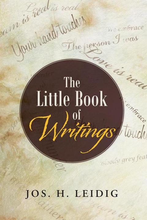 Cover image for book The Little Book of Writings