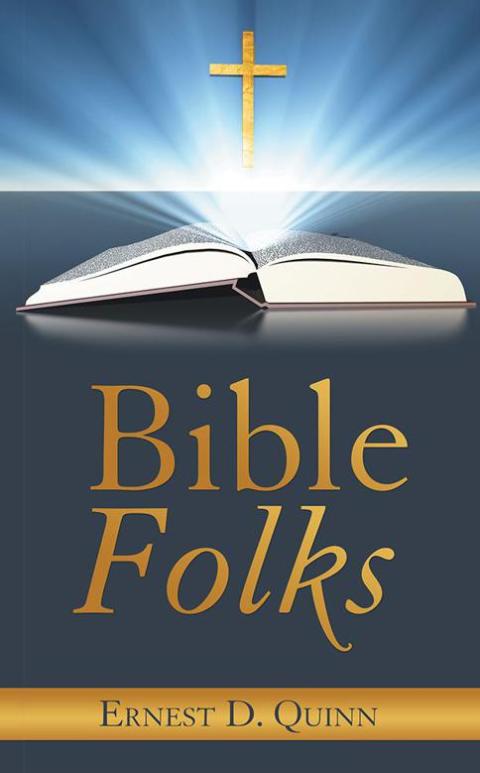 Cover image for book Bible Folks