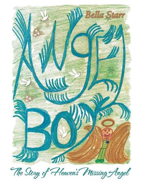 Cover image for book Angel Boy