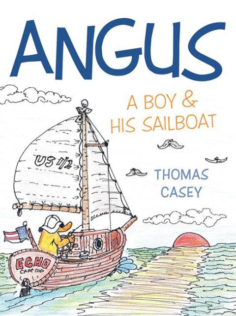 Cover image for book Angus