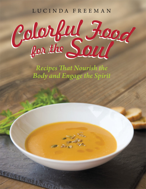 Cover image for book Colorful Food for the Soul