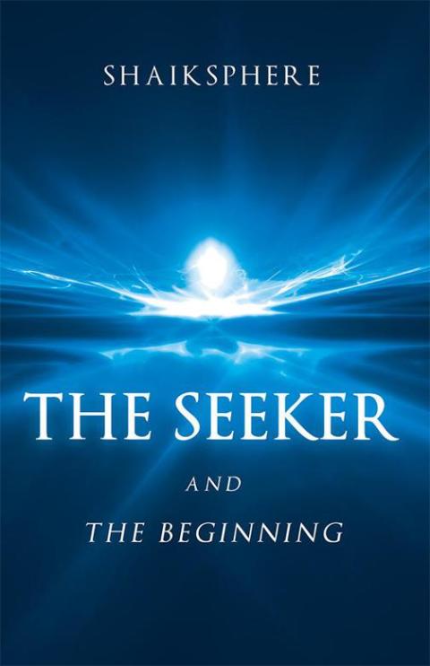 Cover image for book The Seeker and the Beginning